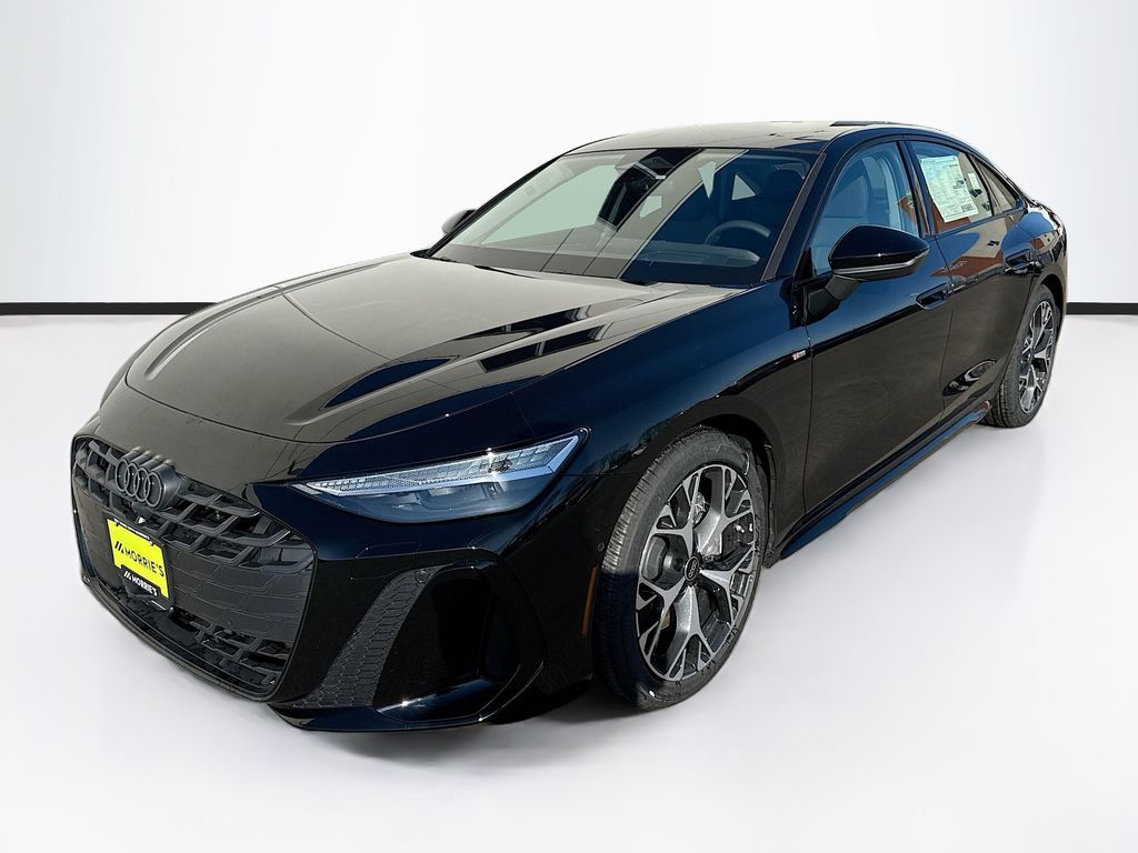 2026 Audi A6 Sedan Prestige Image 1 of 36