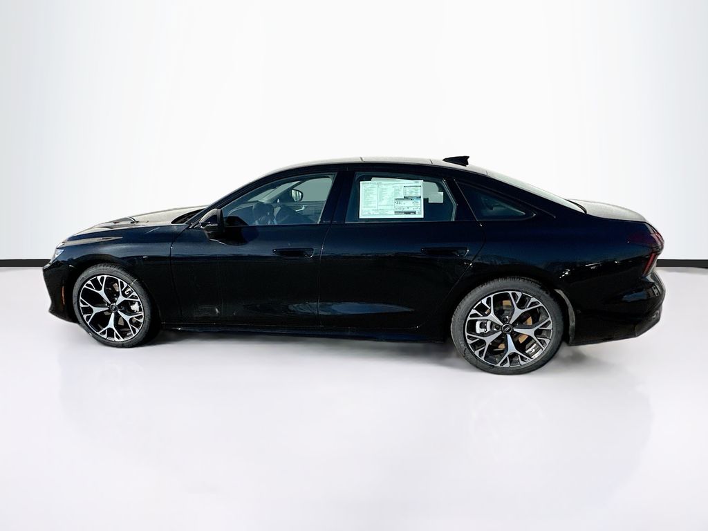 2026 Audi A6 Sedan Prestige Image 8 of 36