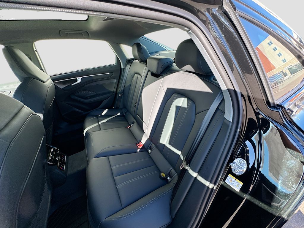 2026 Audi A6 Sedan Prestige Image 14 of 36