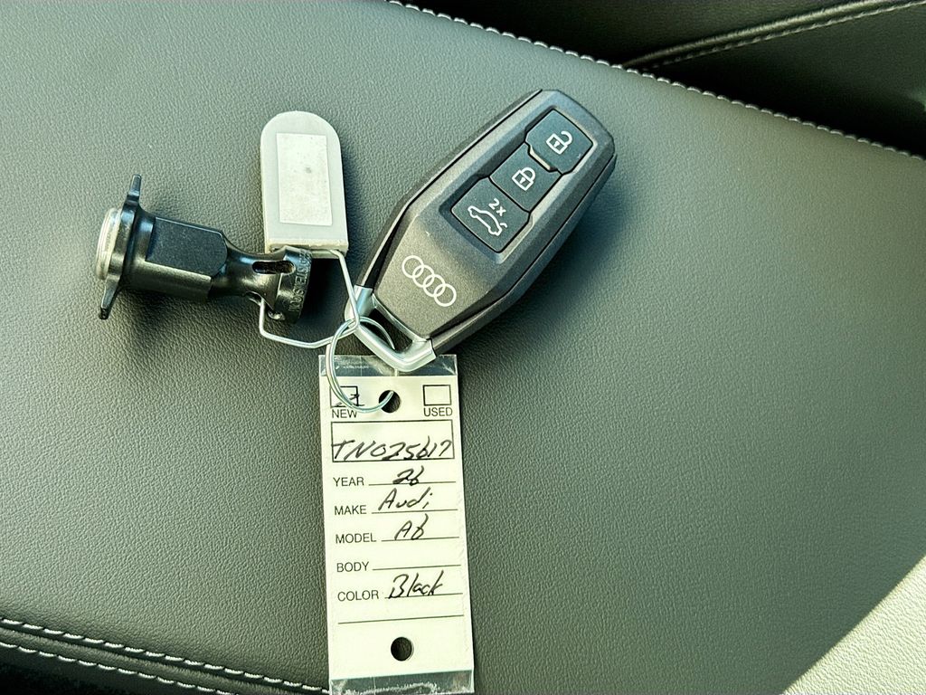 2026 Audi A6 Sedan Prestige Image 29 of 36