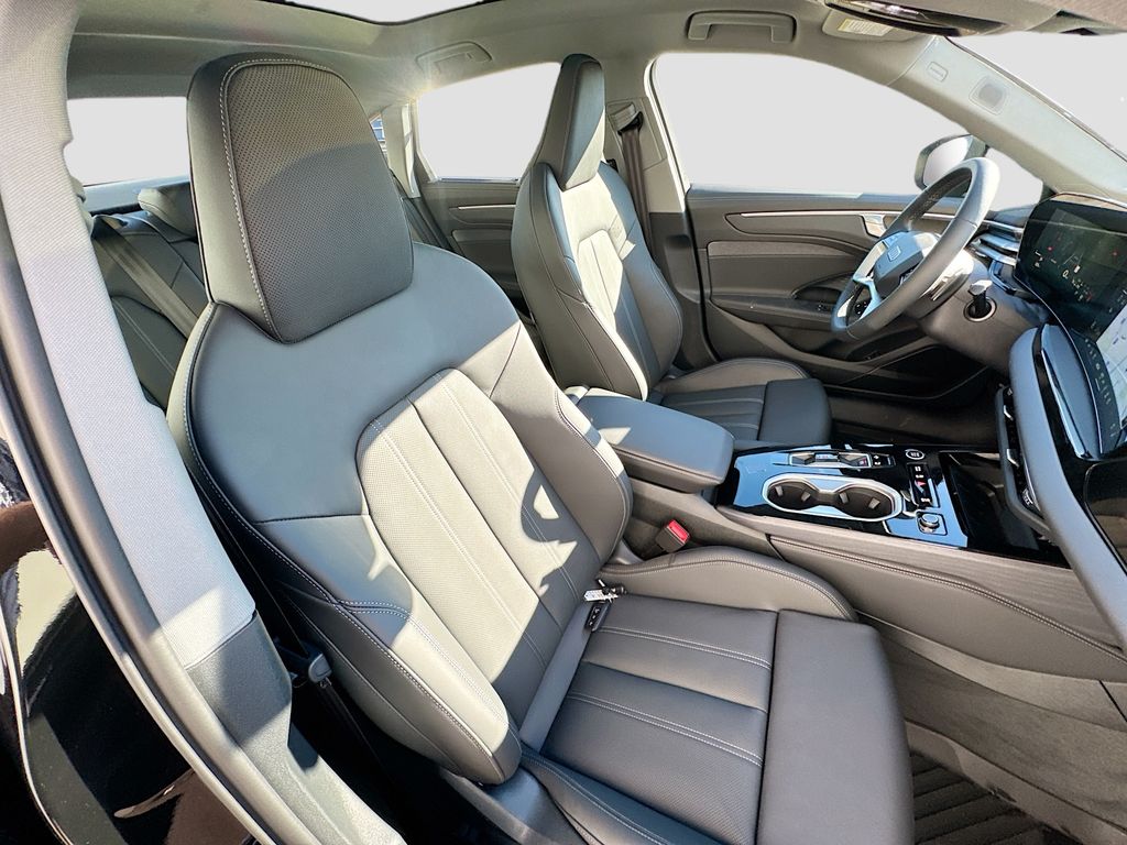 2026 Audi A6 Sedan Prestige Image 13 of 36