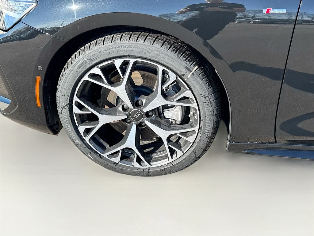 2026 Audi A6 Sedan Prestige Image 10 of 36