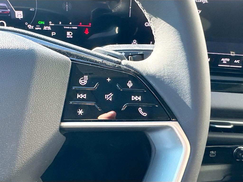 2026 Audi A6 Sedan Prestige Image 35 of 36