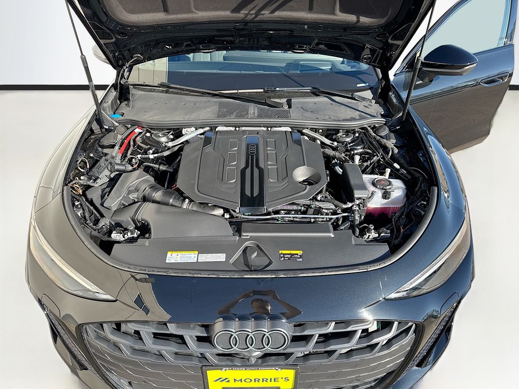 2026 Audi A6 Sedan Prestige Image 9 of 36