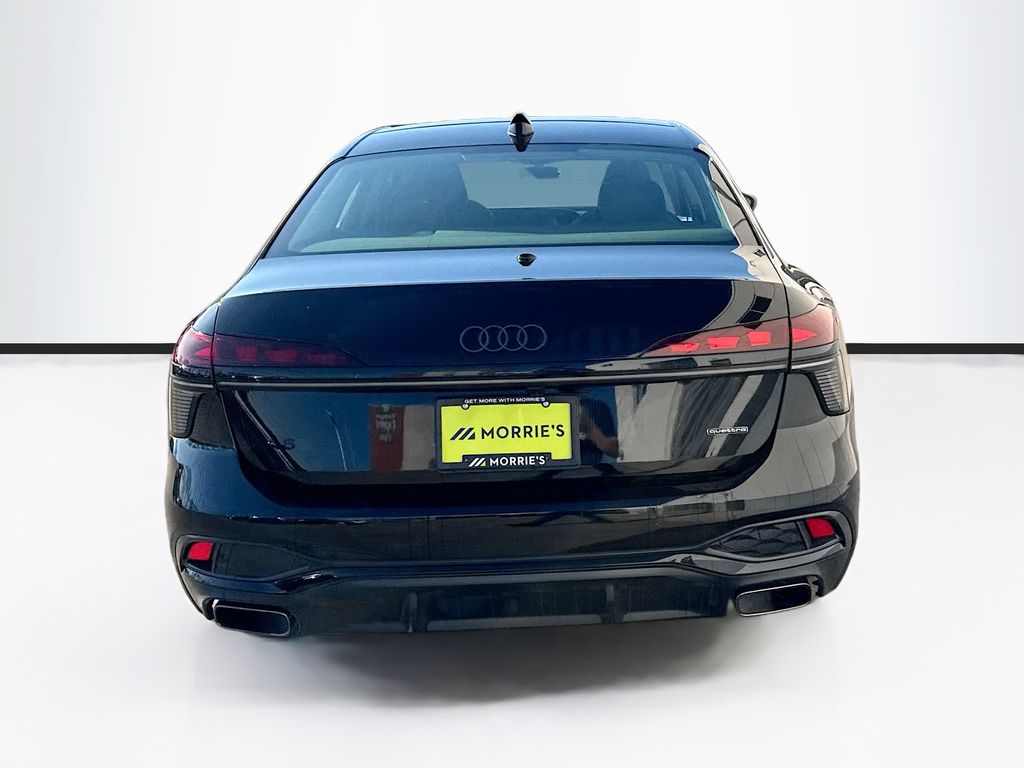 2026 Audi A6 Sedan Prestige Image 6 of 36