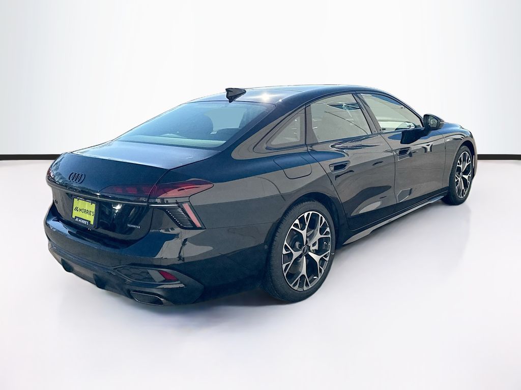 2026 Audi A6 Sedan Prestige Image 5 of 36