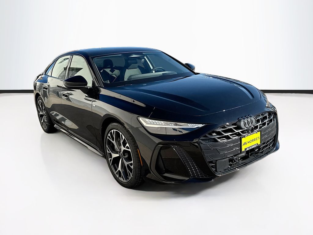 2026 Audi A6 Sedan Prestige Image 3 of 36