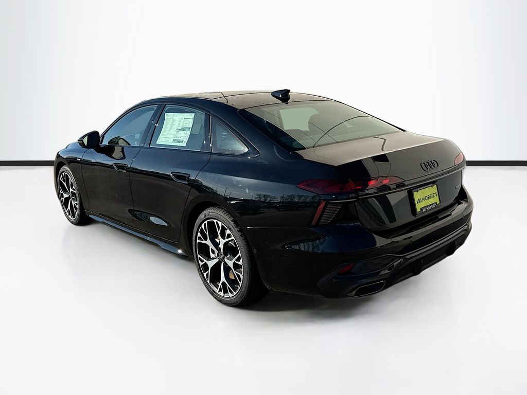 2026 Audi A6 Sedan Prestige Image 7 of 36