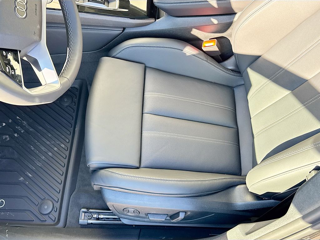 2026 Audi A6 Sedan Prestige Image 16 of 36