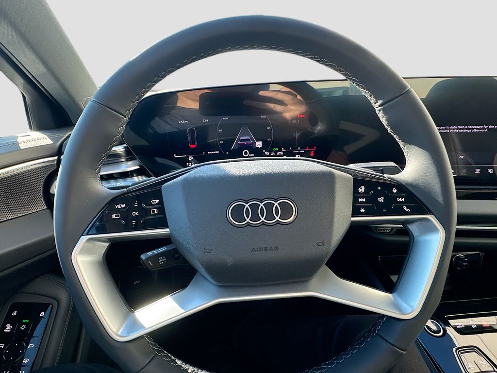 2026 Audi A6 Sedan Prestige Image 34 of 36