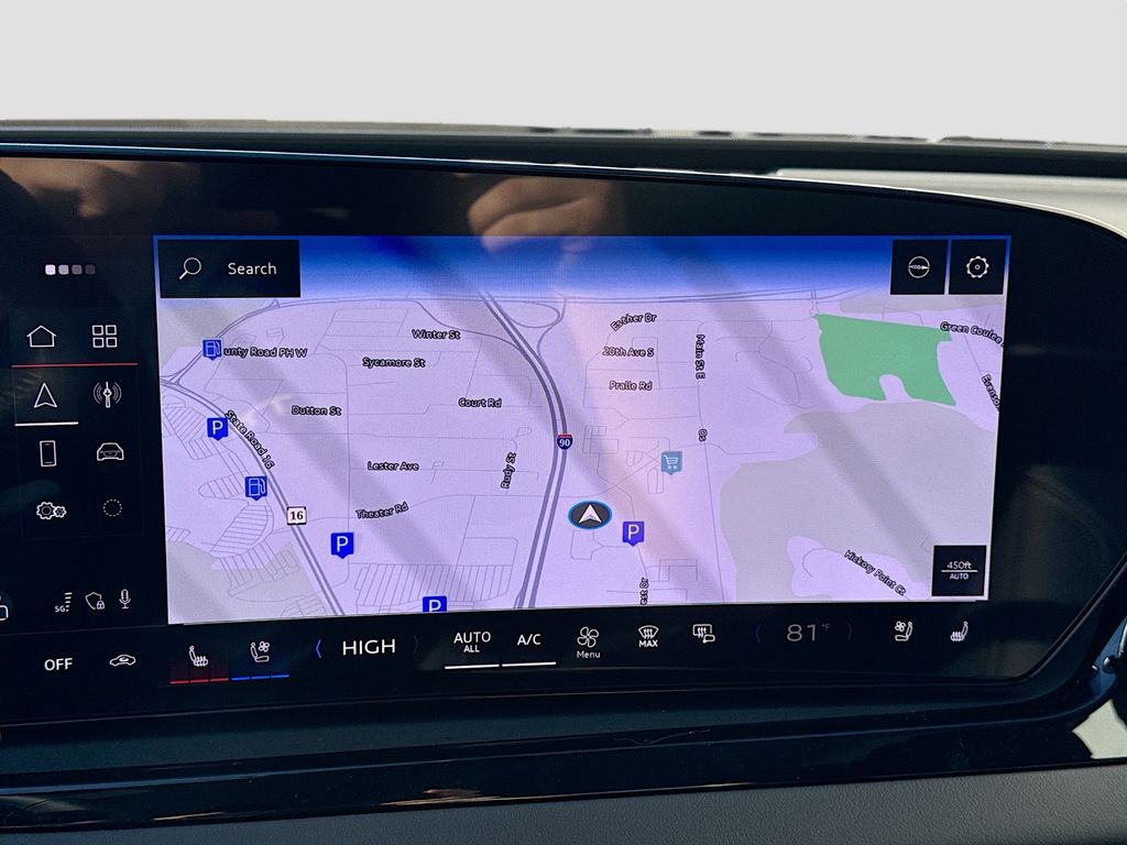 2026 Audi A6 Sedan Prestige Image 25 of 36