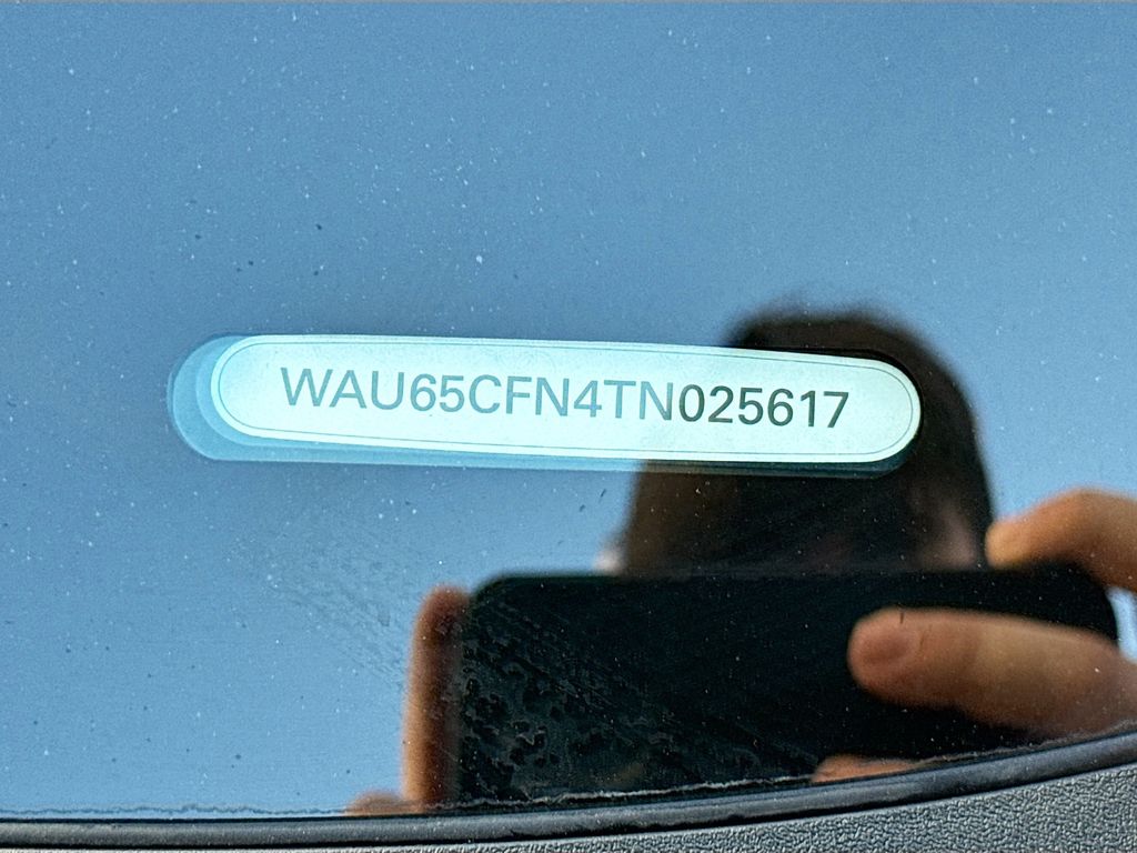 2026 Audi A6 Sedan Prestige Image 32 of 36