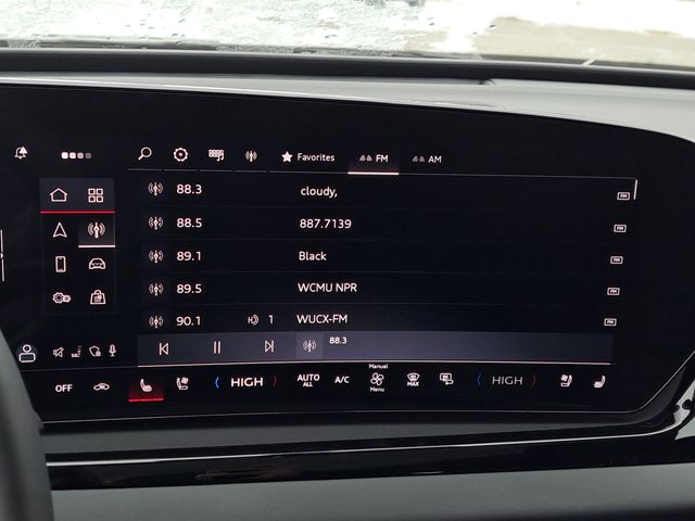 2026 Audi A6 Sedan Premium Plus Image 16 of 27