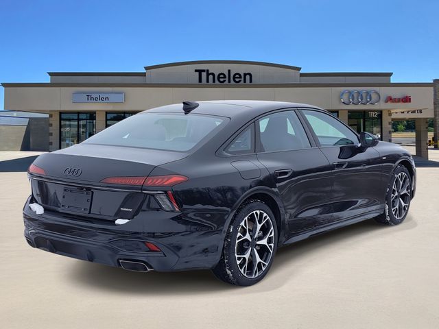 2026 Audi A6 Sedan Premium Plus Image 3 of 27