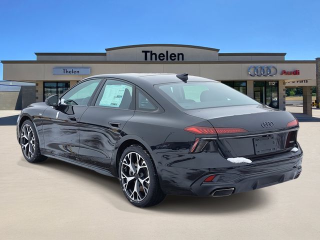 2026 Audi A6 Sedan Premium Plus Image 4 of 27