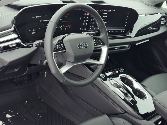 2026 Audi A6 Sedan Premium Plus Image 11 of 27