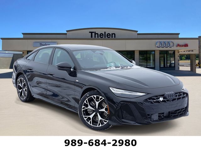 2026 Audi A6 Sedan Premium Plus Image 2 of 27