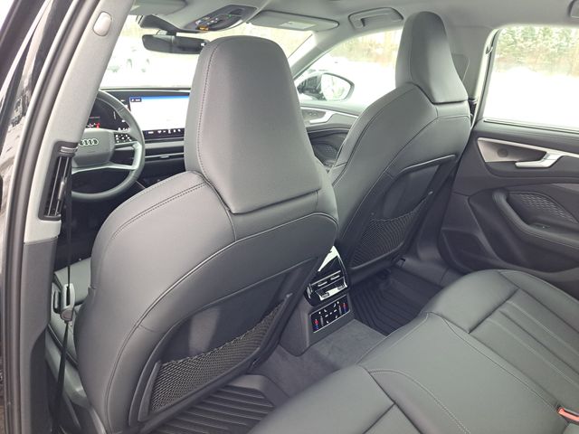 2026 Audi A6 Sedan Premium Plus Image 9 of 27