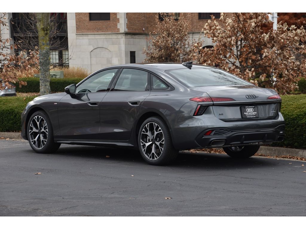 2026 Audi A6 Sedan Premium Plus Image 7 of 41