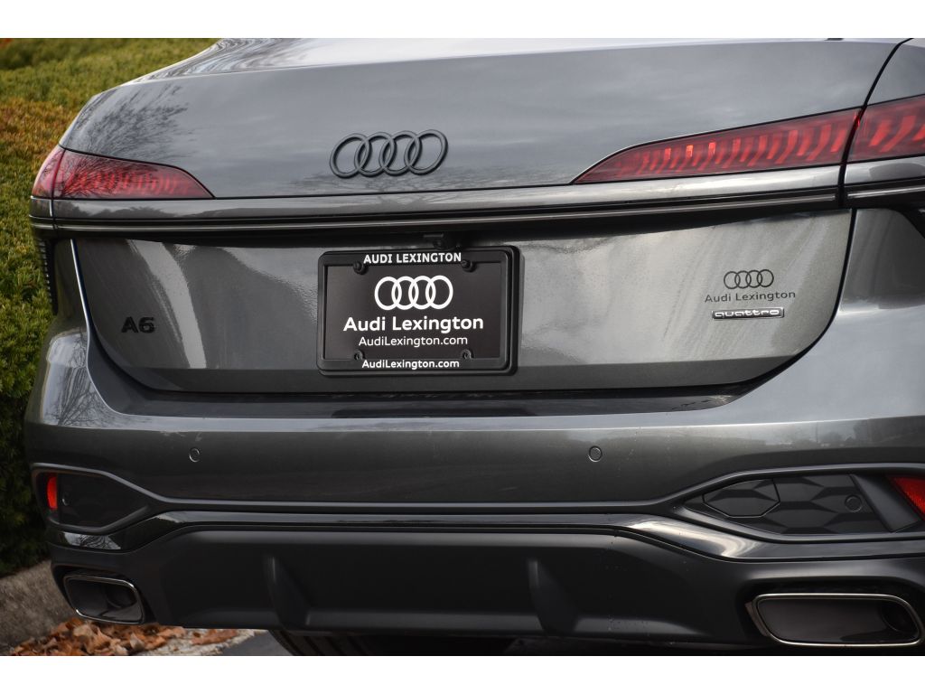 2026 Audi A6 Sedan Premium Plus Image 41 of 41