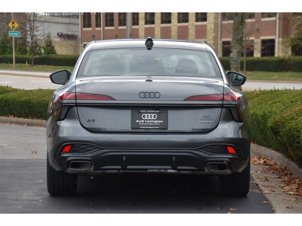 2026 Audi A6 Sedan Premium Plus Image 6 of 41