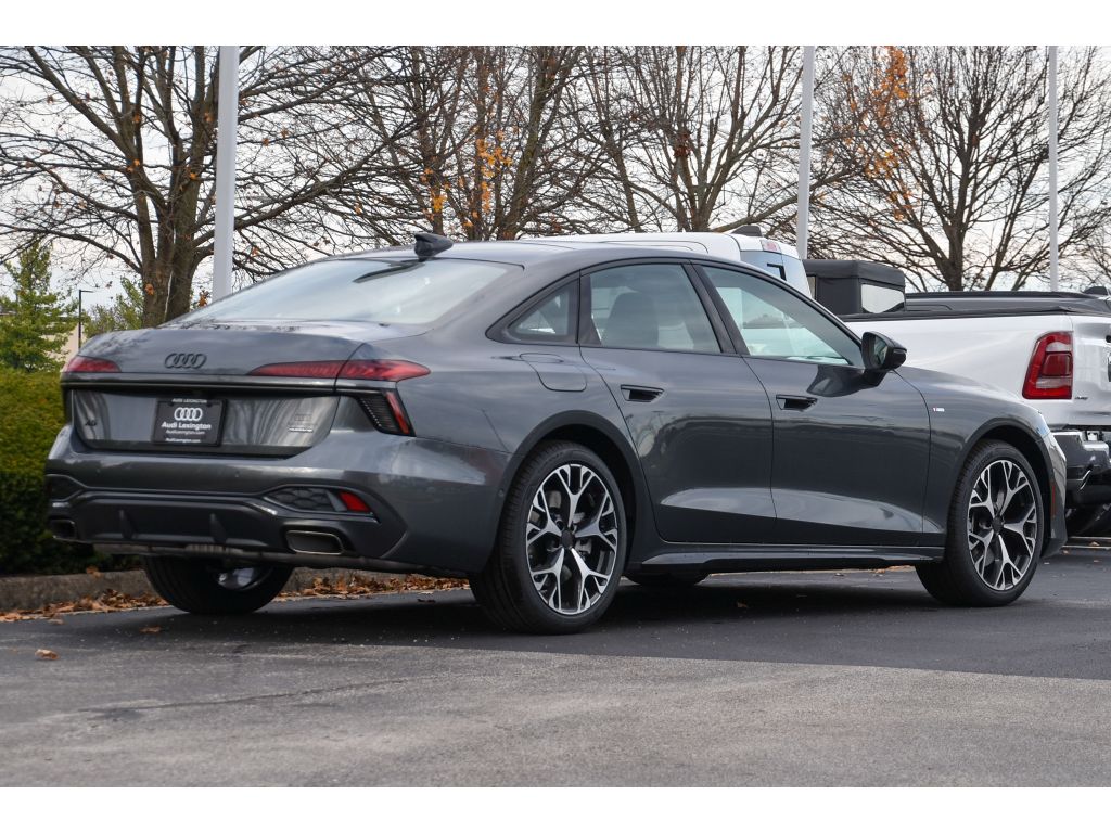 2026 Audi A6 Sedan Premium Plus Image 8 of 41