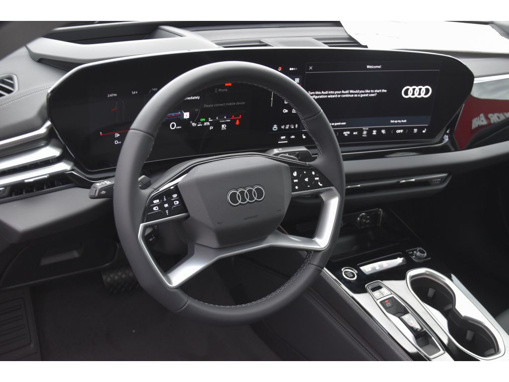 2026 Audi A6 Sedan Premium Plus Image 17 of 41