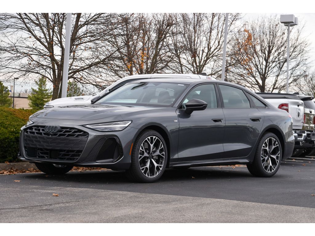 2026 Audi A6 Sedan Premium Plus Image 1 of 41