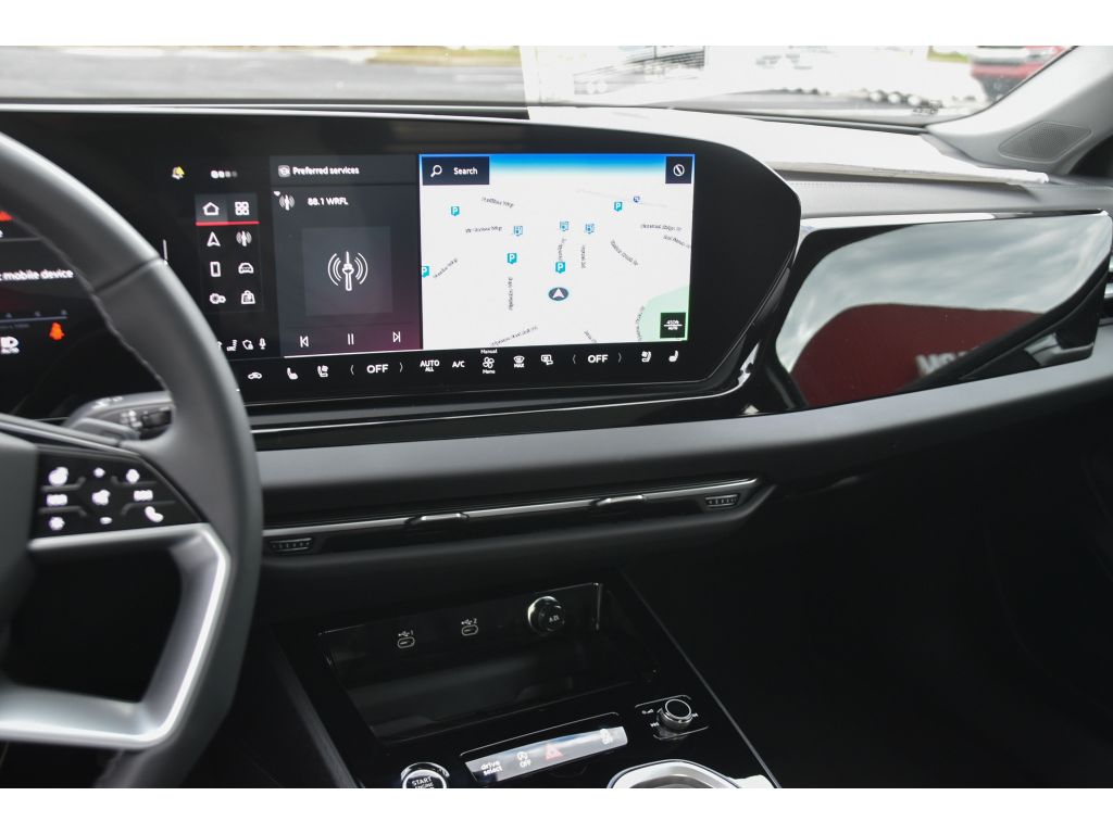 2026 Audi A6 Sedan Premium Plus Image 34 of 41