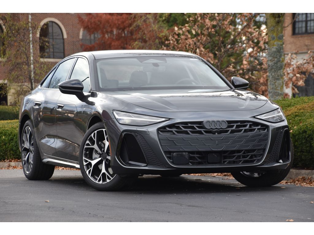 2026 Audi A6 Sedan Premium Plus Image 4 of 41