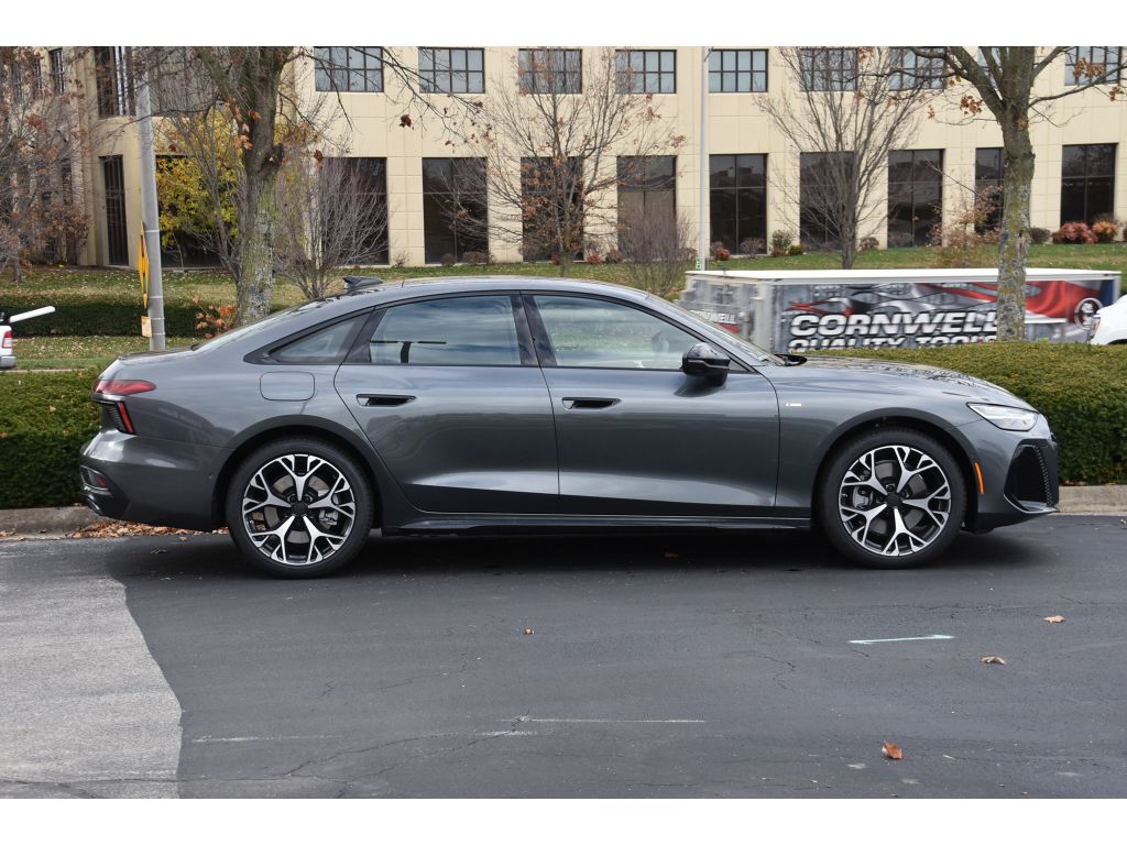 2026 Audi A6 Sedan Premium Plus Image 5 of 41