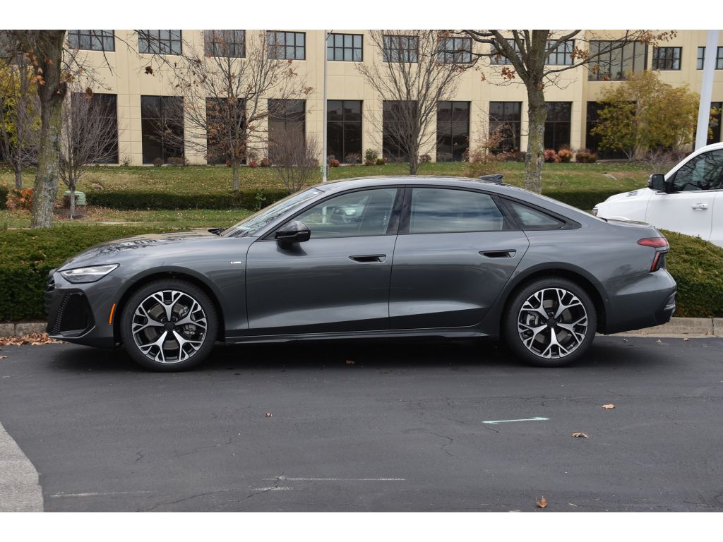 2026 Audi A6 Sedan Premium Plus Image 9 of 41