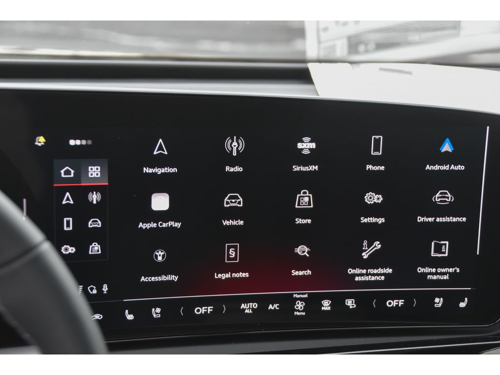 2026 Audi A6 Sedan Premium Plus Image 36 of 41