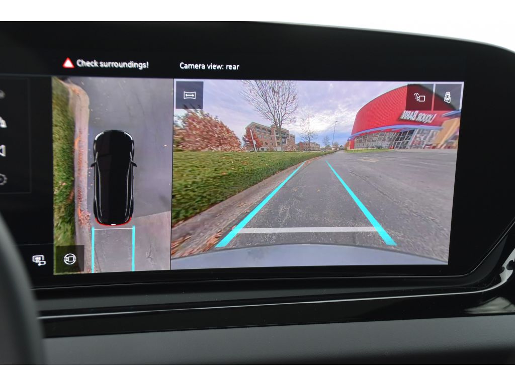 2026 Audi A6 Sedan Premium Plus Image 21 of 41