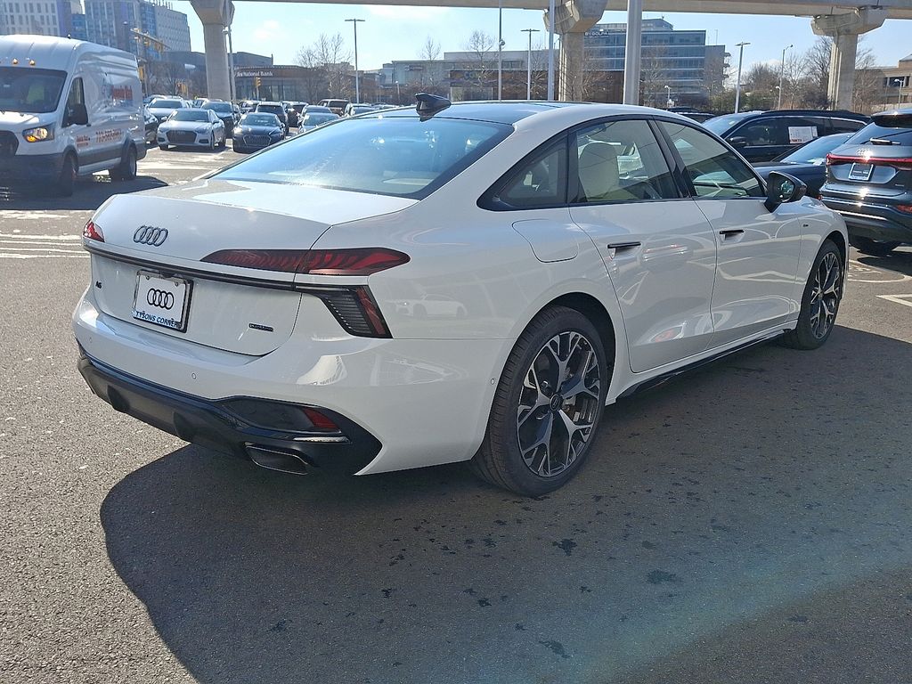 2026 Audi A6 Sedan Premium Plus Image 3 of 21