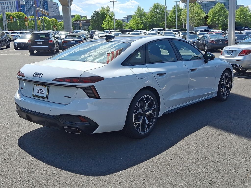 2026 Audi A6 Sedan Prestige Image 3 of 23