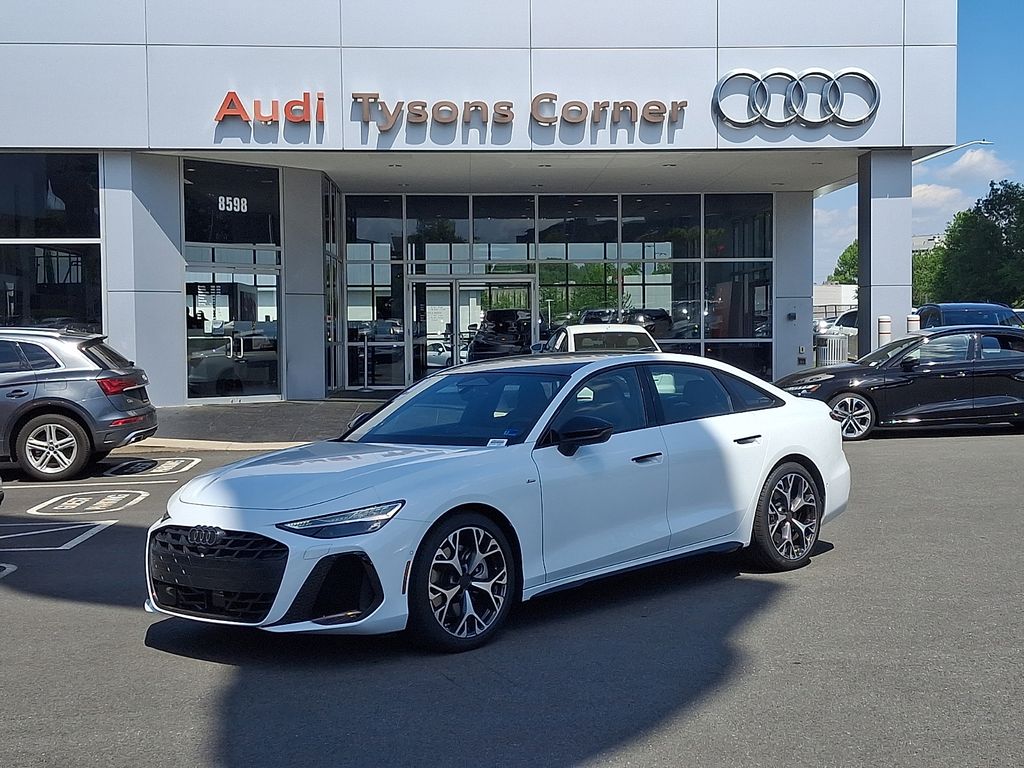 2026 Audi A6 Sedan Prestige Image 1 of 23