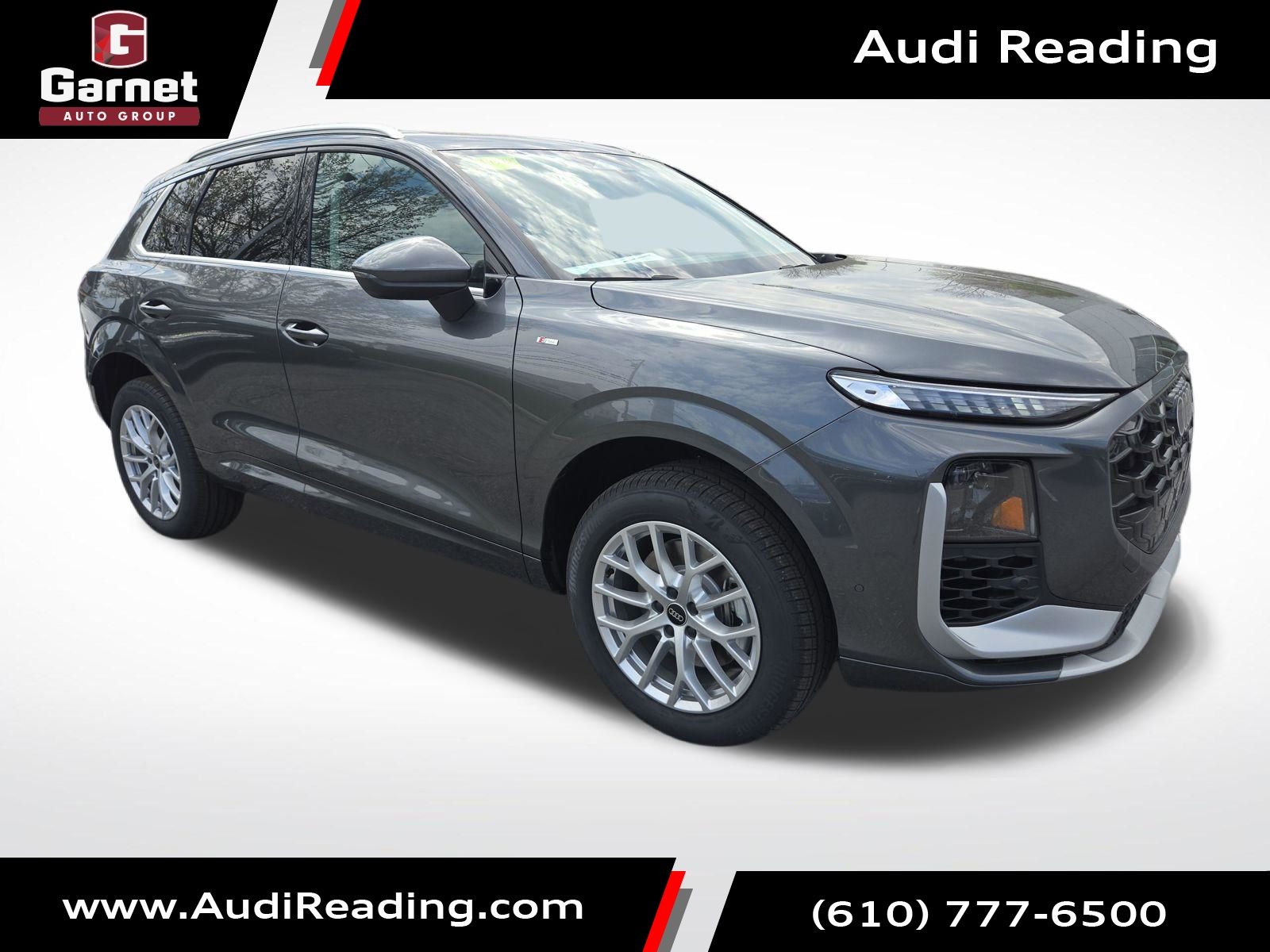 2026 Audi Q3 S line Image 3 of 19