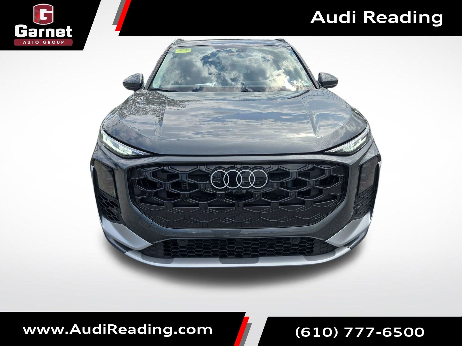 2026 Audi Q3 S line Image 2 of 19