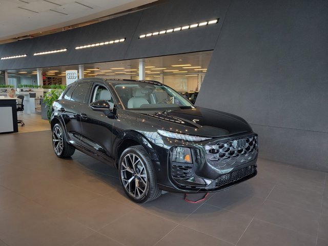 2026 Audi Q3 S line Image 3 of 30