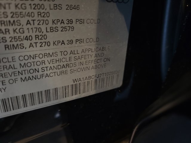 2026 Audi Q3 S line Image 21 of 30