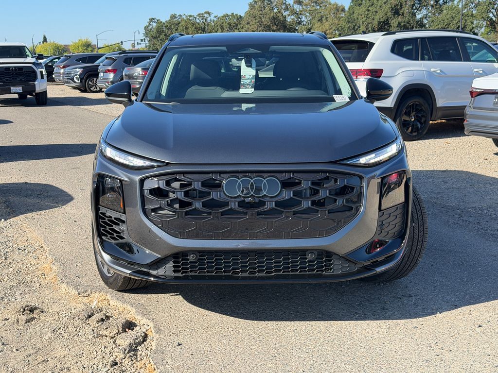 2026 Audi Q3 S line Image 3 of 29