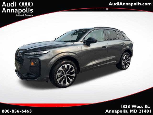 2026 Audi Q3 S line Image 1 of 22