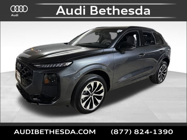2026 Audi Q3 S line Image 1 of 25