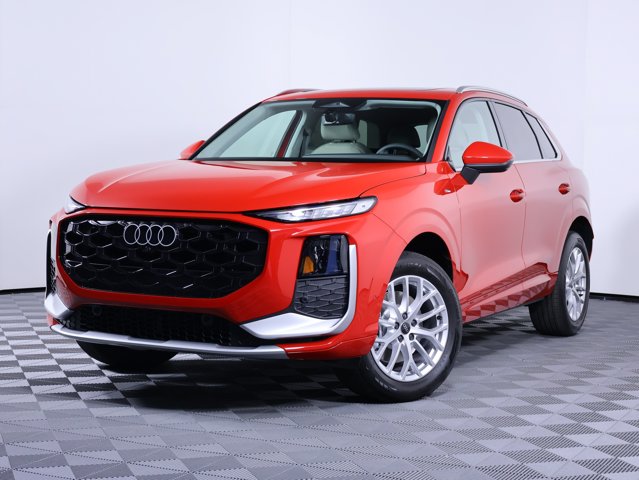 2026 Audi Q3 S line Image 1 of 26