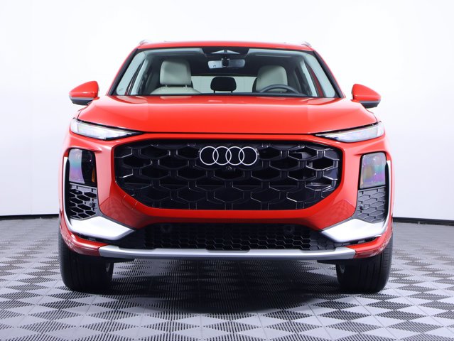 2026 Audi Q3 S line Image 3 of 26