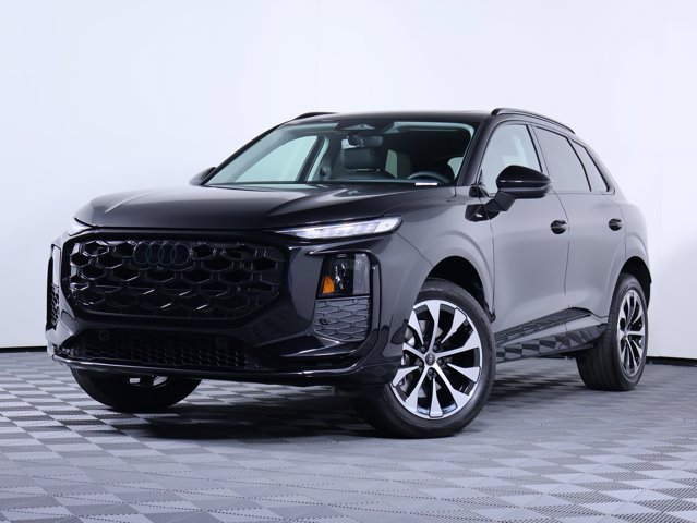 2026 Audi Q3 S line Image 1 of 26