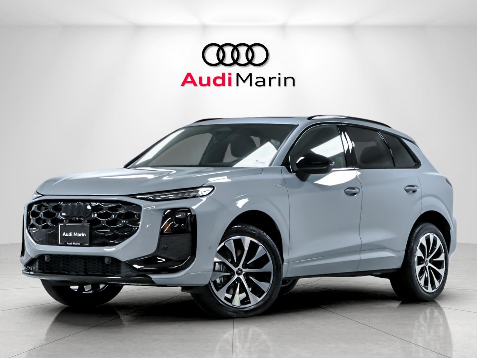 2026 Audi Q3 S line Image 1 of 27