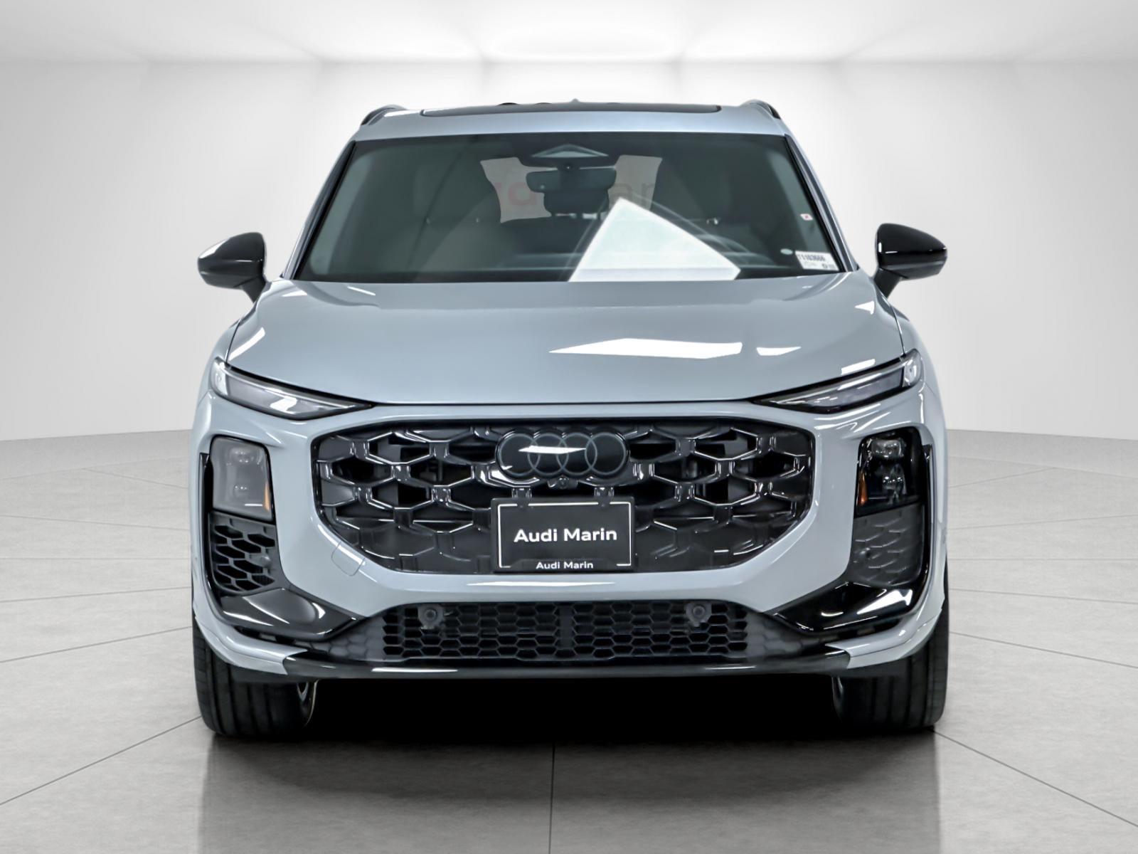 2026 Audi Q3 S line Image 2 of 27