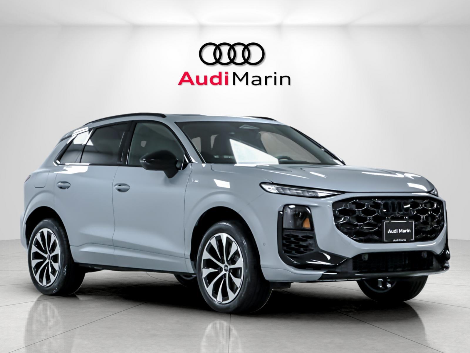 2026 Audi Q3 S line Image 3 of 27